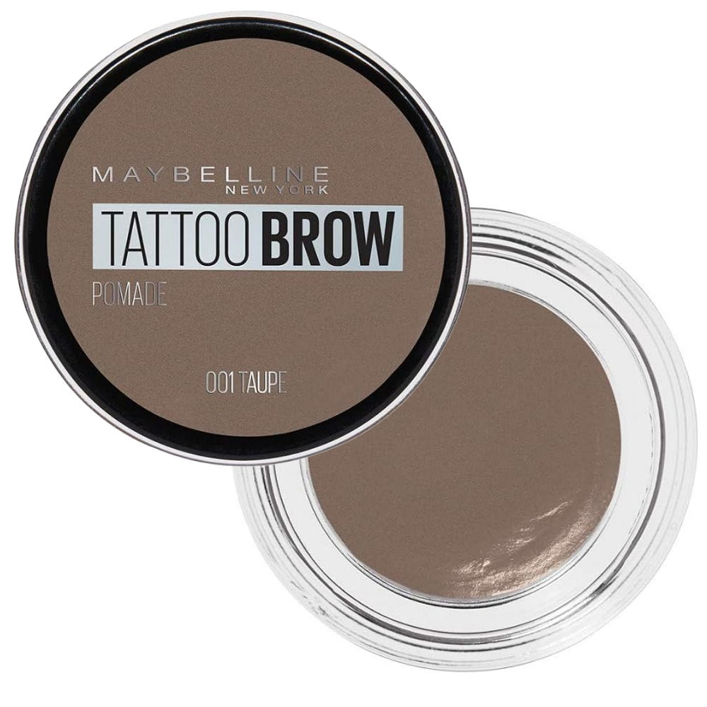 Buy Maybelline Tattoo Brow Pomade 01 Taupe - The BEST Makeup Store Online in Australia