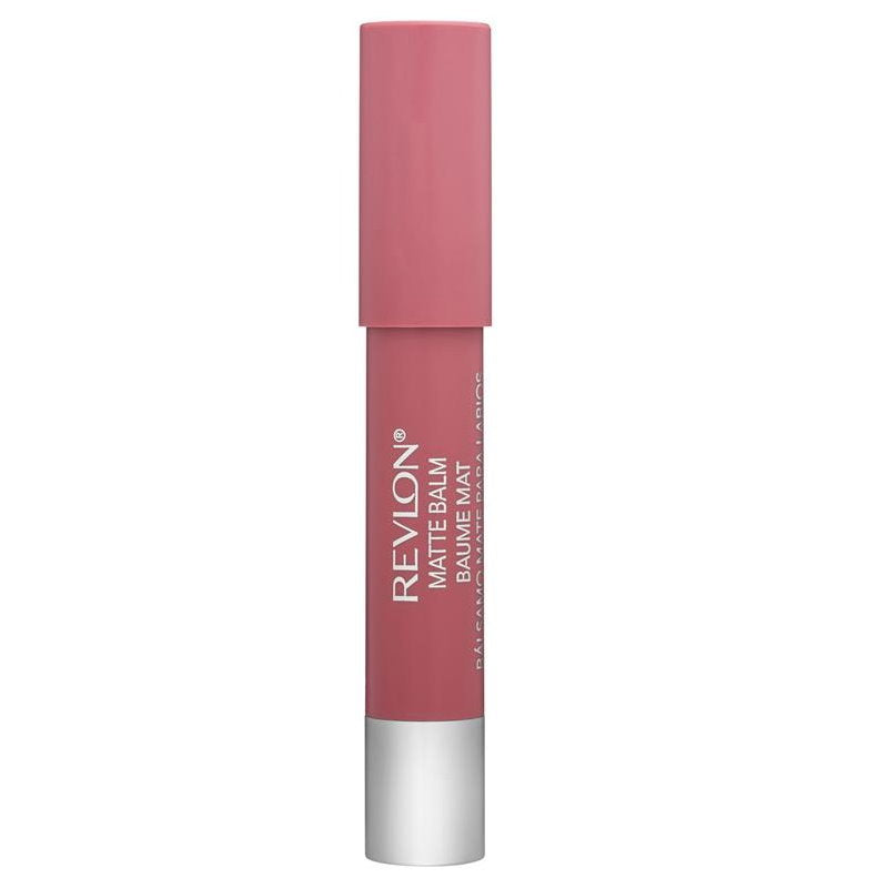 2x Revlon Colorburst Matte Lip Balm 2.7g 205 Elusive