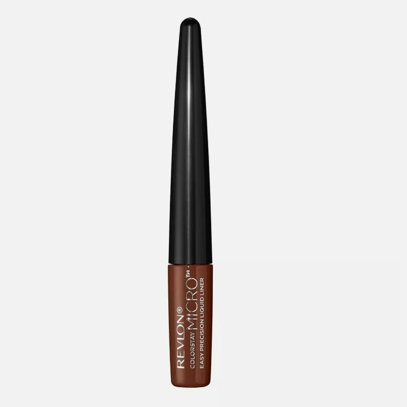 10x Revlon ColorStay Micro Easy Precision Liquid Eye Liner 1.7ml 302 What The Fudge