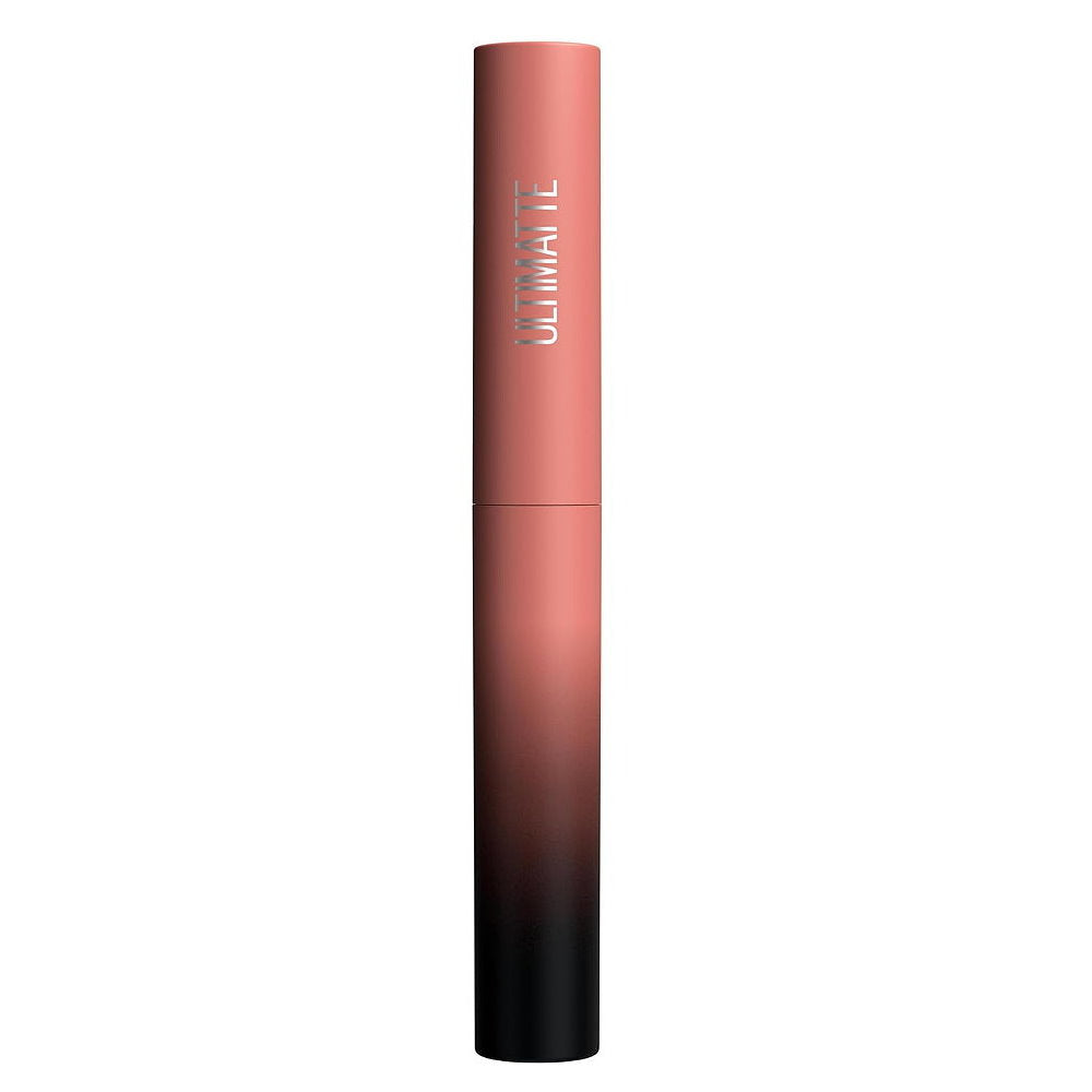9x Maybelline Color Sensational Ultimatte Matte Slim Lipstick 699 More Buff