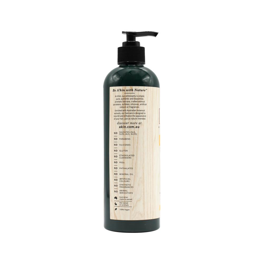 Akin Daily Shine Conditioner Avocado, Calendula and Australian Jojoba Oils 500ml