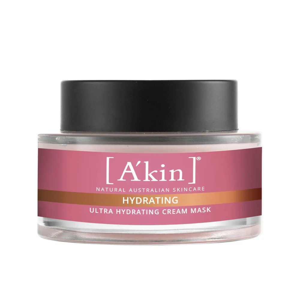 Akin Ultra Hydrating Cream Mask 60g