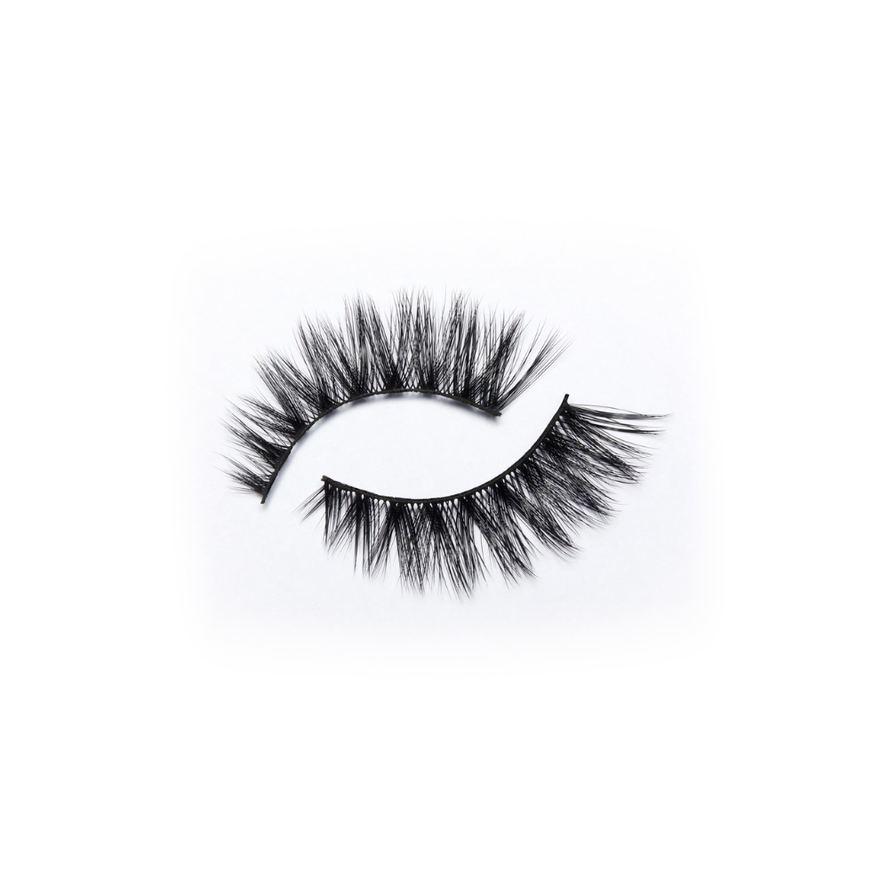 2x Eylure London Luxe Baroque Faux Mink Effect False Lashes