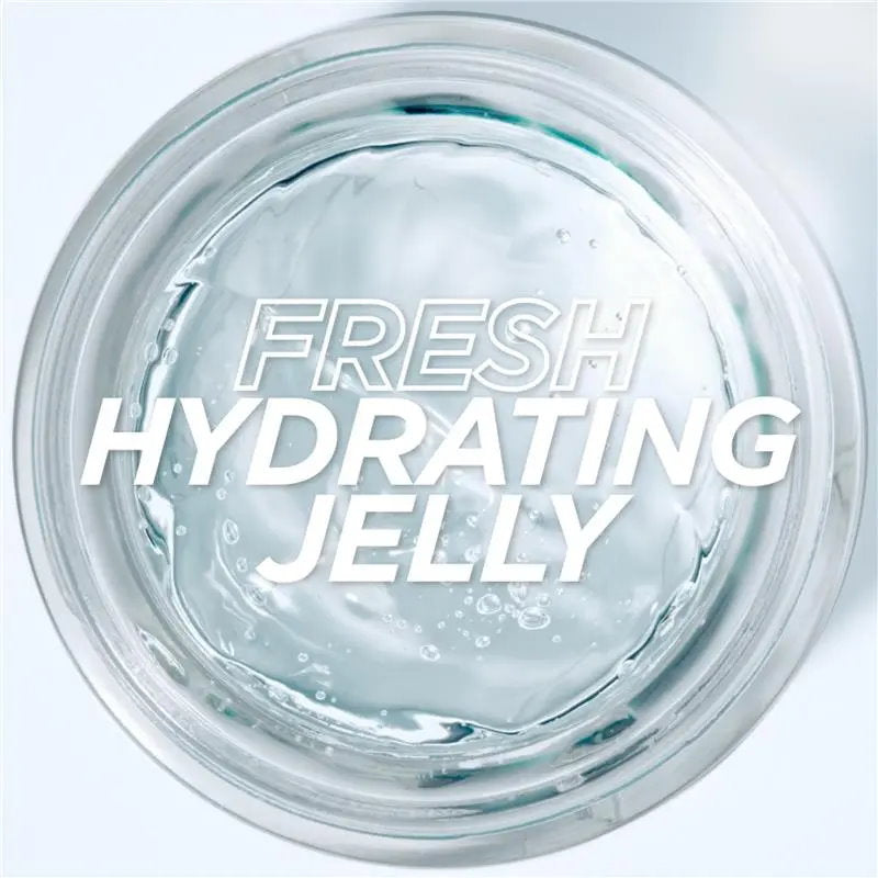 12x Garnier Skin Active Hyaluronic Aloe Day Jelly Moisturiser 50ml