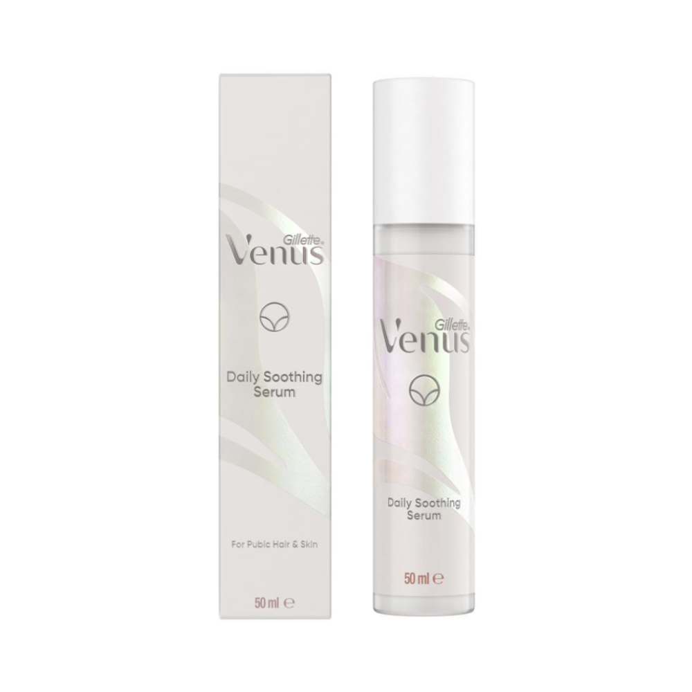 Gillette Venus for Pubic Hair & Skin Daily Soothing Serum 50ml