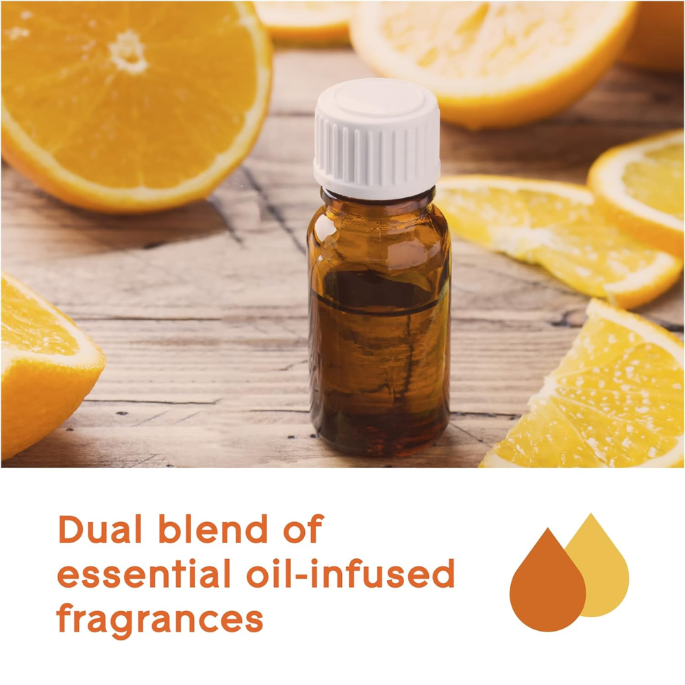 Glade Aromatherapy Essential Oil Refill Orange and Neroli 20ml