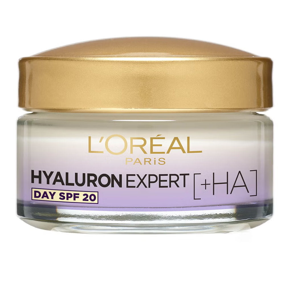 LOreal Hyaluron Expert Replumping Moisturising Day Cream spf20 - Makeup Australia Shop Now