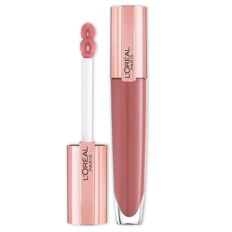 L'Oreal Paris Glow Paradise Plumping Lip Gloss - 412 I Heighten
