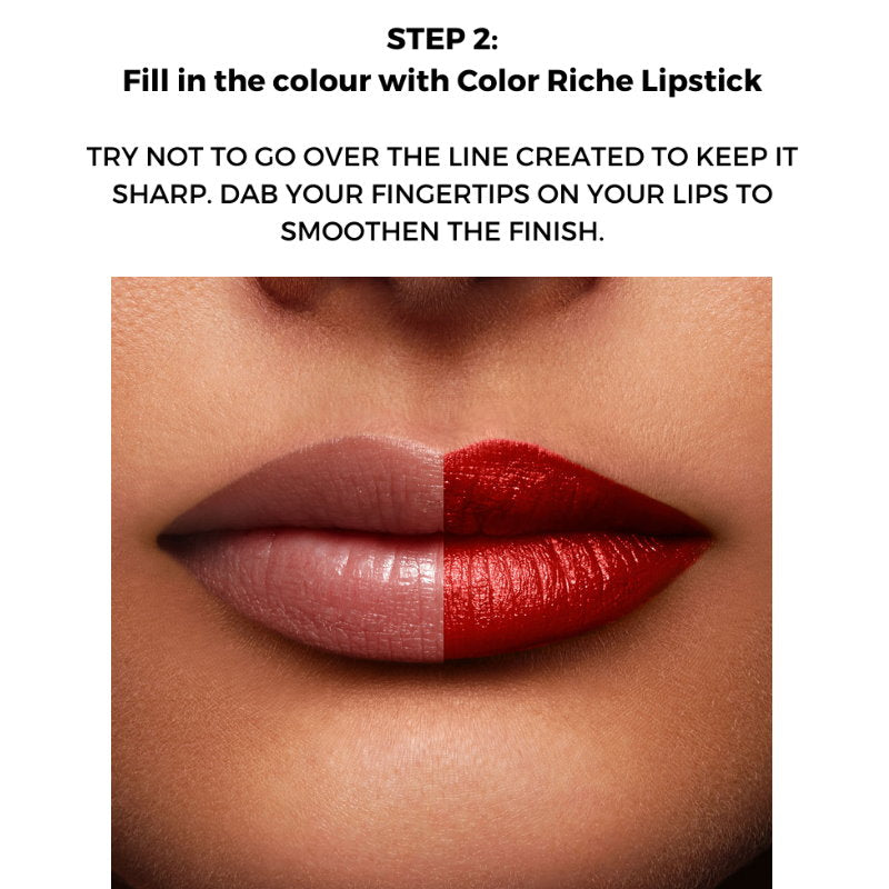 L'Oreal Paris Color Riche Le Lip Crayon Lip Liner 635 Worth It Medium 1.2g
