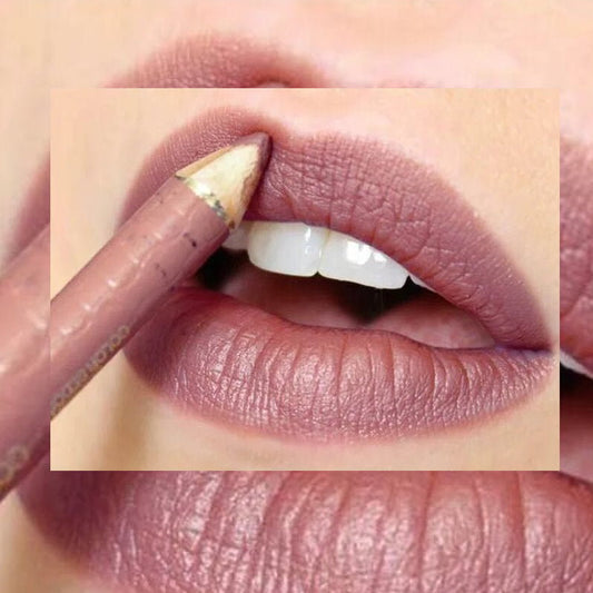 3pk L'Oreal Paris Color Riche Le Lip Crayon Lip Liner 302 Bois De Rose