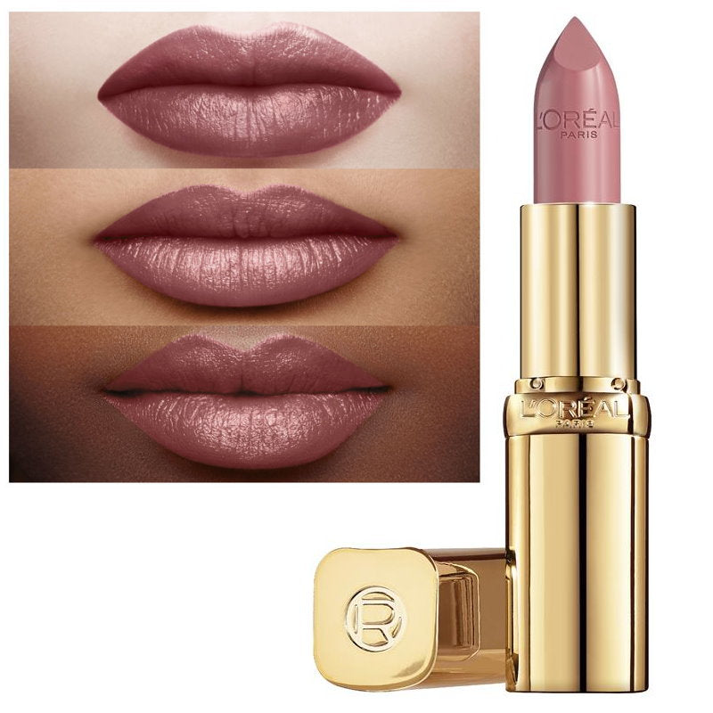 L'Oreal Paris Color Riche Made For Me Natural Lipstick 235 Nude