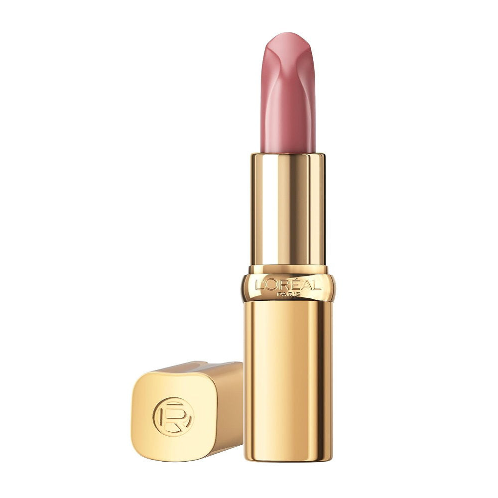 3x L'Oreal Paris Color Riche Satin Nude Intense Lipstick 601 Worth It