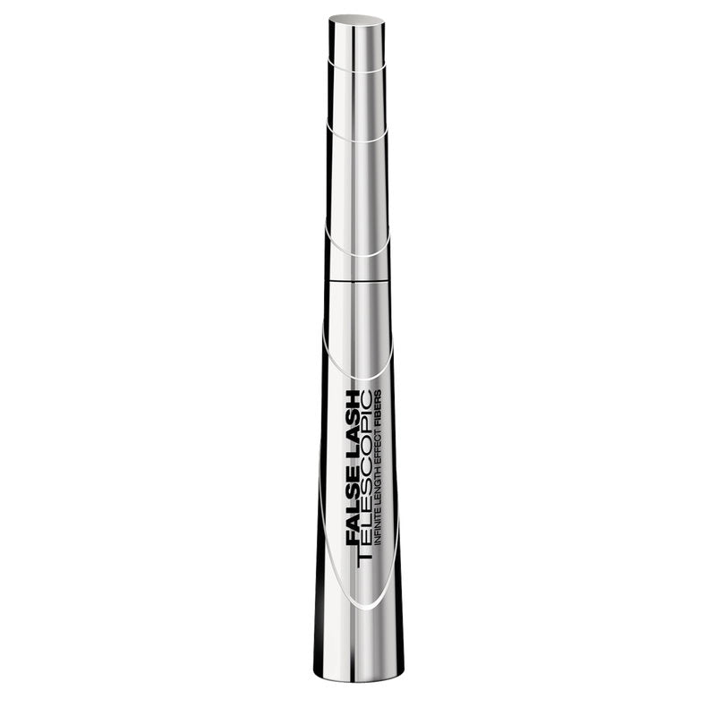 LOreal Paris Telescopic Lengthening Mascara 9ml Magnetic Black