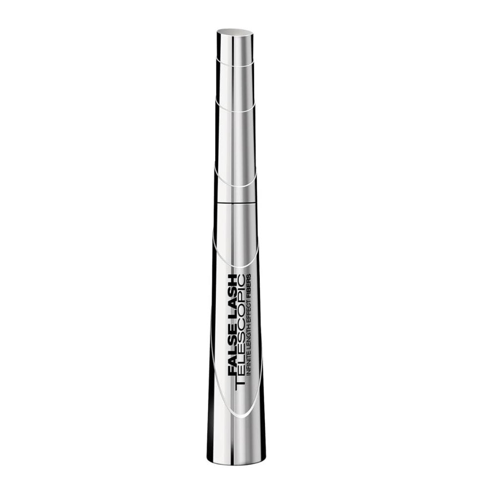 LOreal Paris Telescopic Lengthening Mascara 9ml Magnetic Black