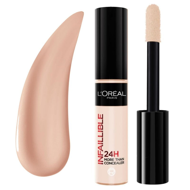 L'Oreal Paris Infallible 24H Full Coverage More Than Concealer 323 Fawn 11ml