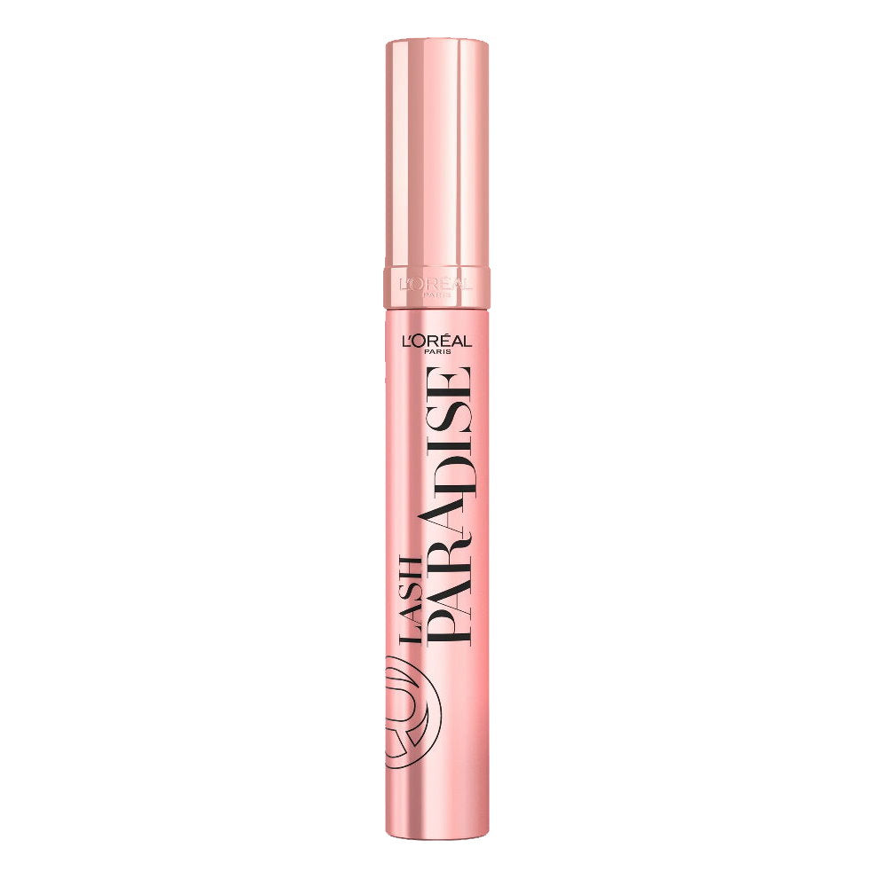 2x L'Oreal Paris Lash Paradise Mascara 6.4mL Intense Black
