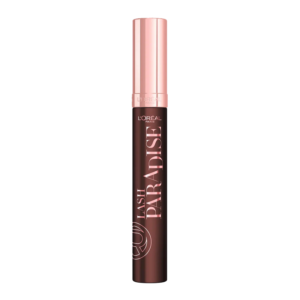 24x L'Oreal Paris Lash Paradise Mascara 6.4ml Black Brown
