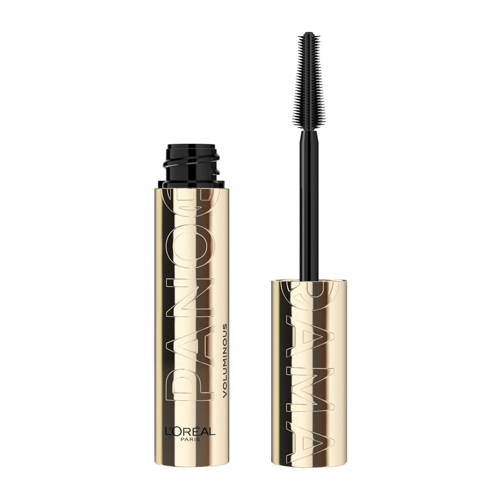2pk SET L'Oreal Paris Infallible 2 Step Lipstick 113 Invincible Sable + Panorama Mascara Black