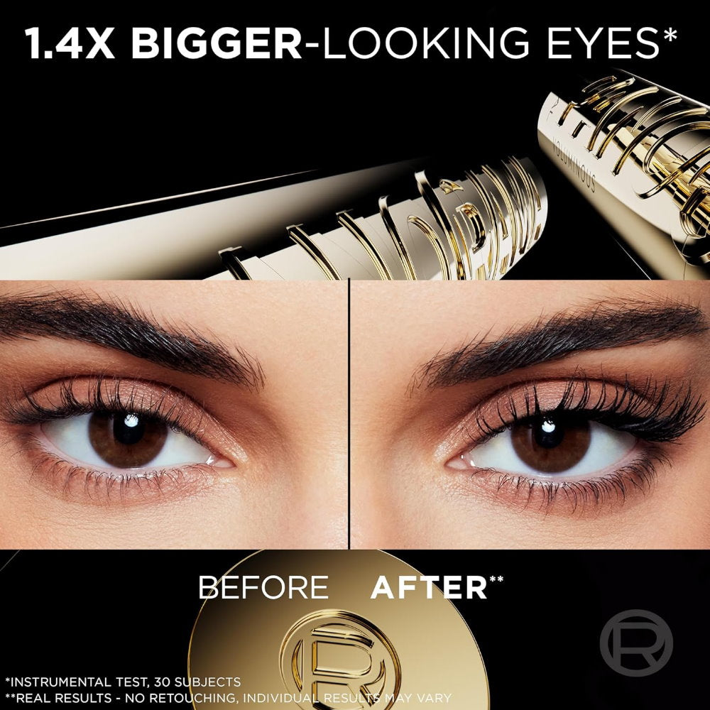 2pk SET L'Oreal Paris Infallible 2 Step Lipstick 113 Invincible Sable + Panorama Mascara Black