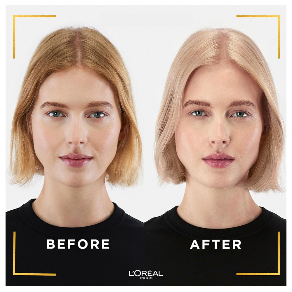 6x L'Oreal Paris Preference Hair Colour 11.21 Moscow Ultra Light Cool Pearl Blonde