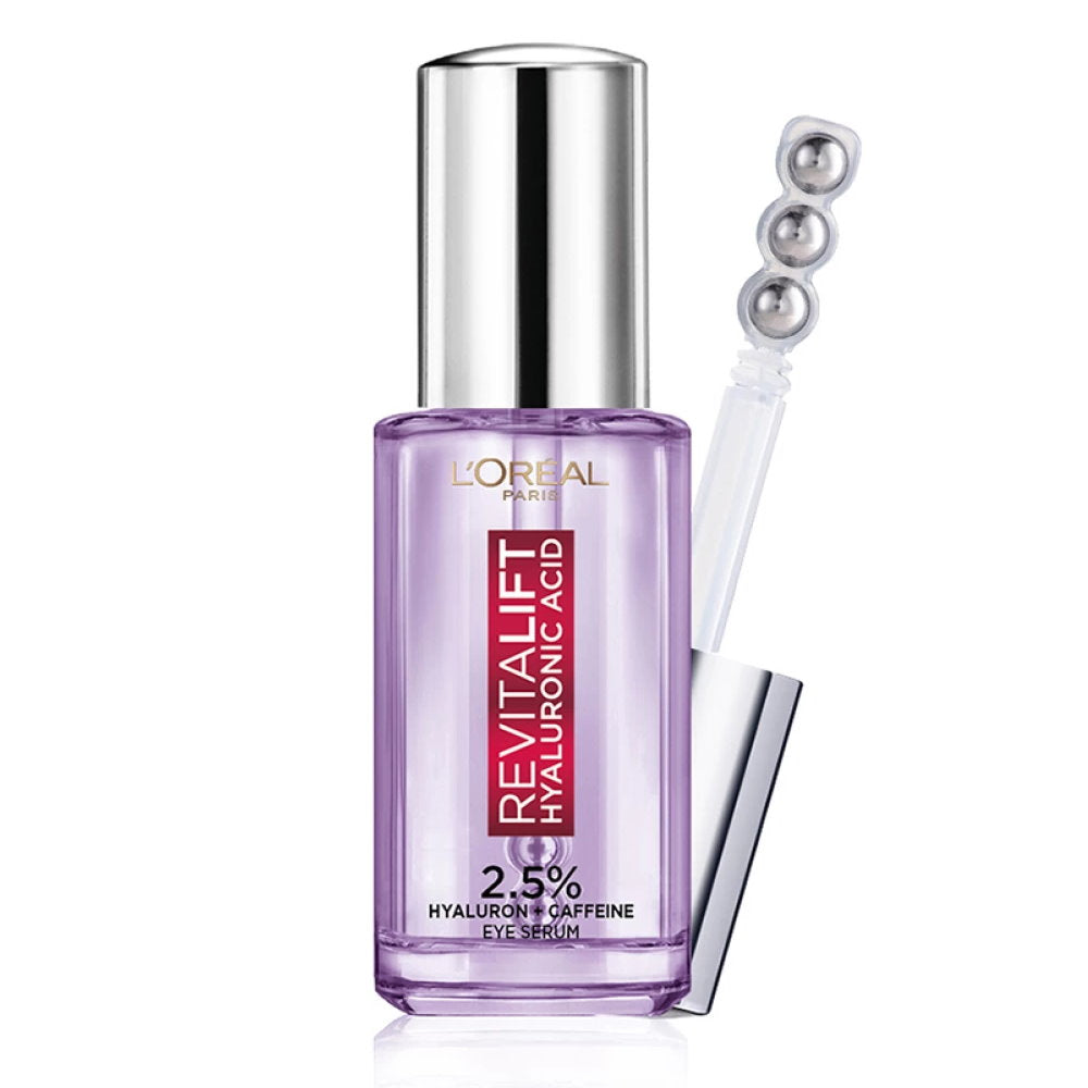 L'Oreal Paris Revitalift Filler Hyaluronic Acid Eye Serum 20mL
