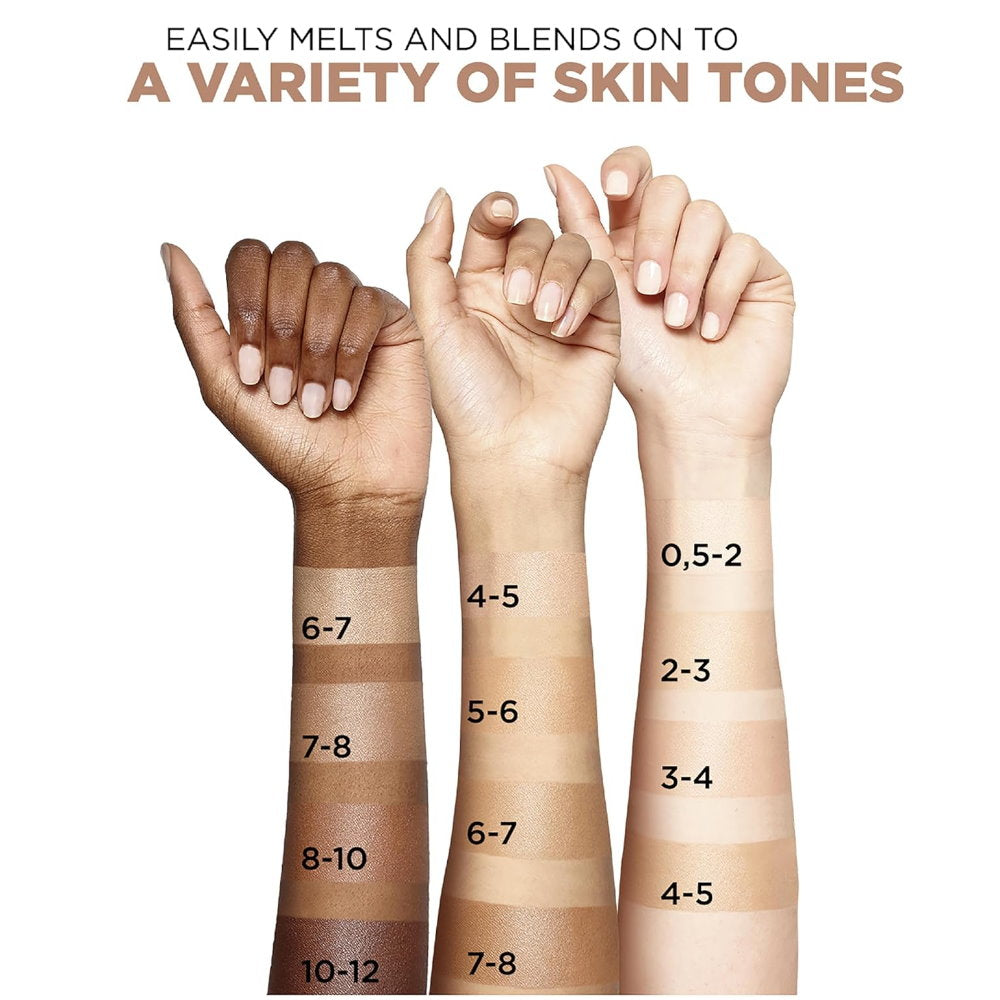 L'Oreal Paris True Match Nude Plumping Tinted Serum 30ml 3-4 Light Medium