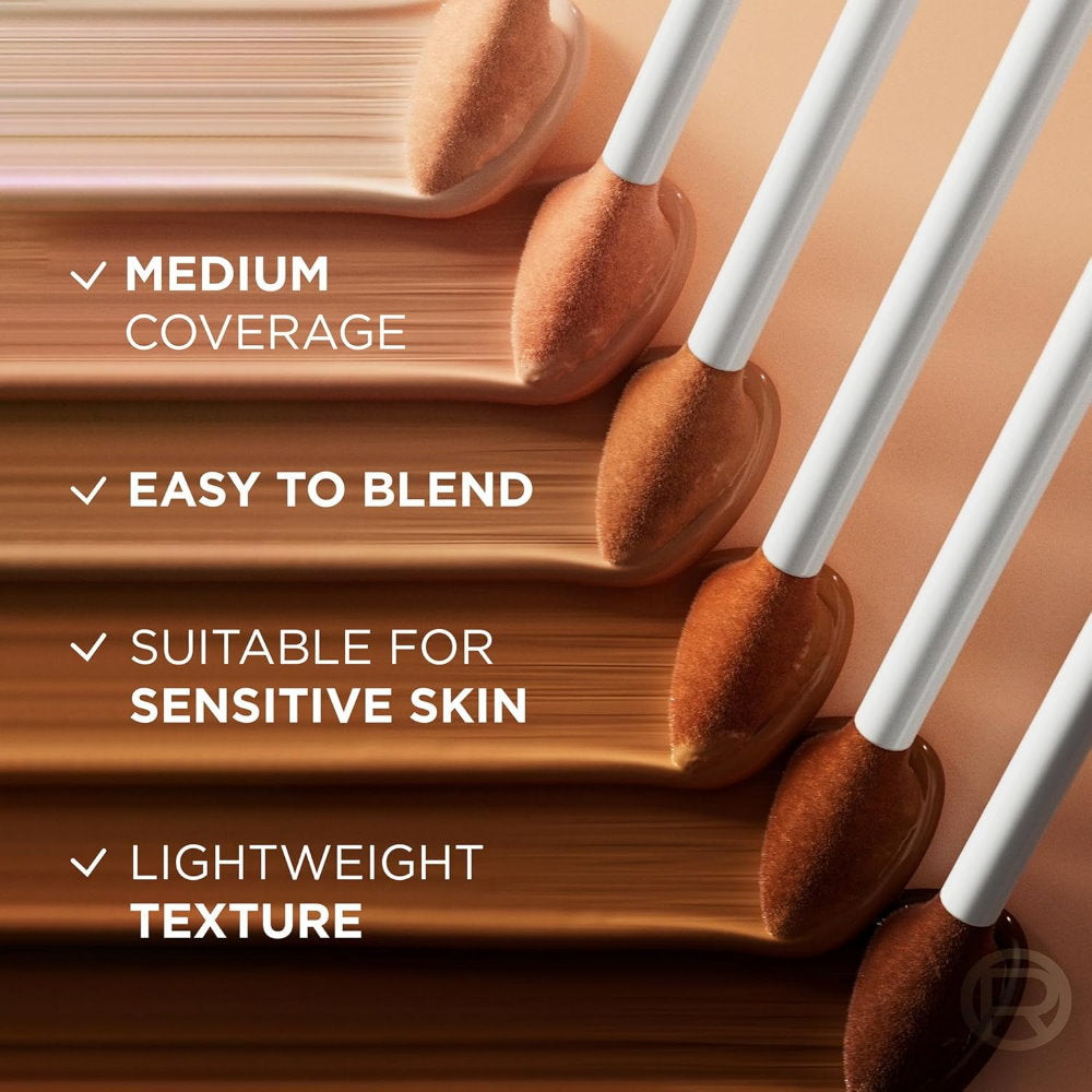 L'Oreal Paris True Match Radiant Serum Concealer - 4N Light Medium
