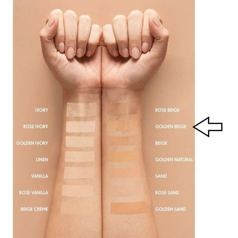 3x L'Oreal Paris True Match Liquid Foundation 3.D/3.W Warm Undertone