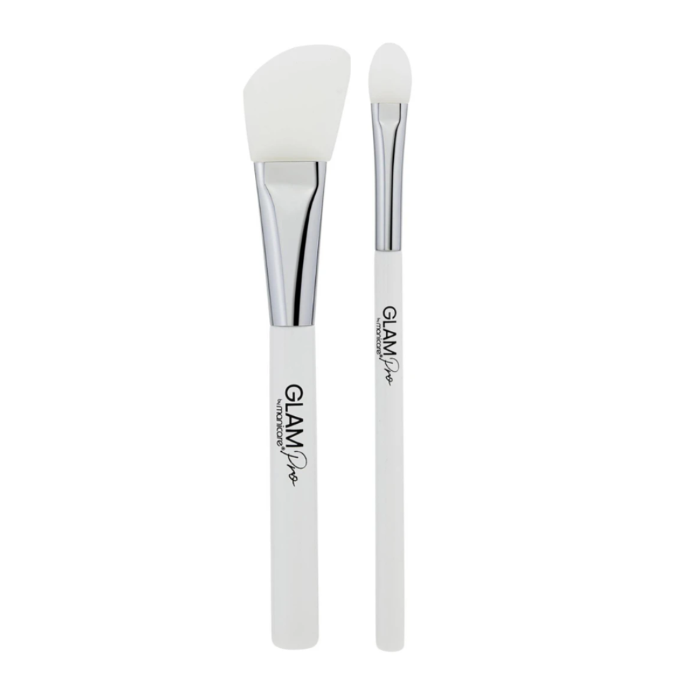 Manicare Glam Pro Multi Use Silicone Brush Set Professional Series