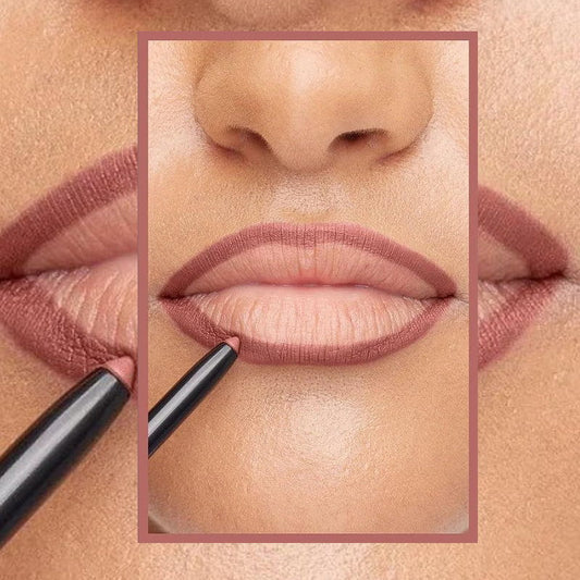 Maybelline Color Sensational Shaping Lip Liner - 125 Magnetic Mauve
