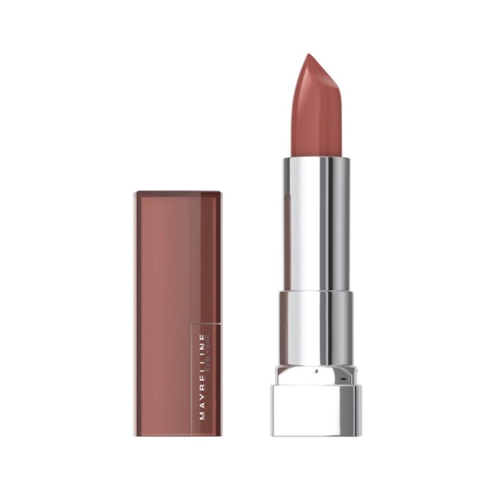 2x Maybelline Color Sensational the Creams Lipstick 133 Almond Hustle