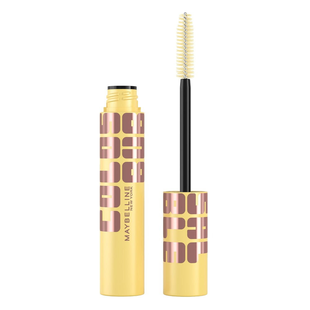 36x Maybelline Colossal Bubble Washable Mascara - Black