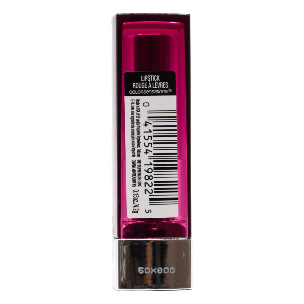 2x Maybelline Colour Sensational The Creams Lipstick 4.2g 005 Pink Sand