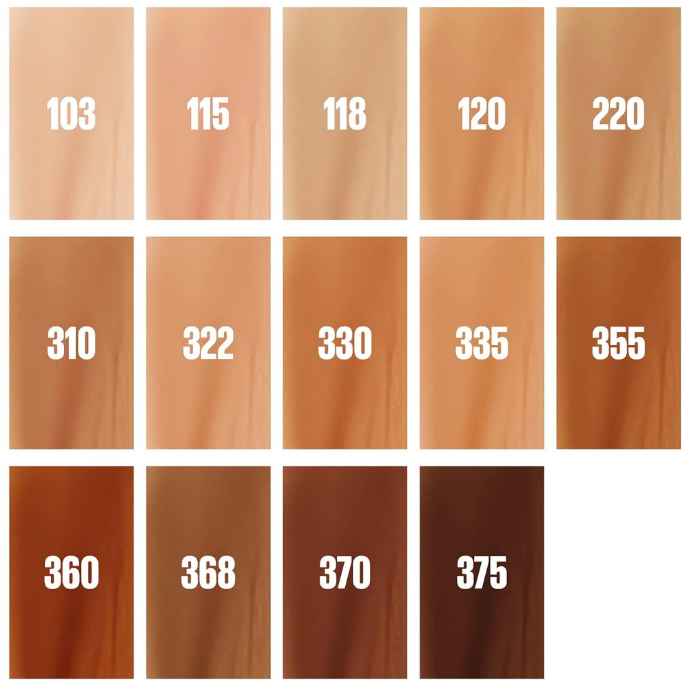 Maybelline Fit Me Tinted Moisturizer 103 with Aloe