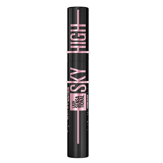 3x Maybelline Lash Sensational Sky High Mascara 799 Cosmic Black