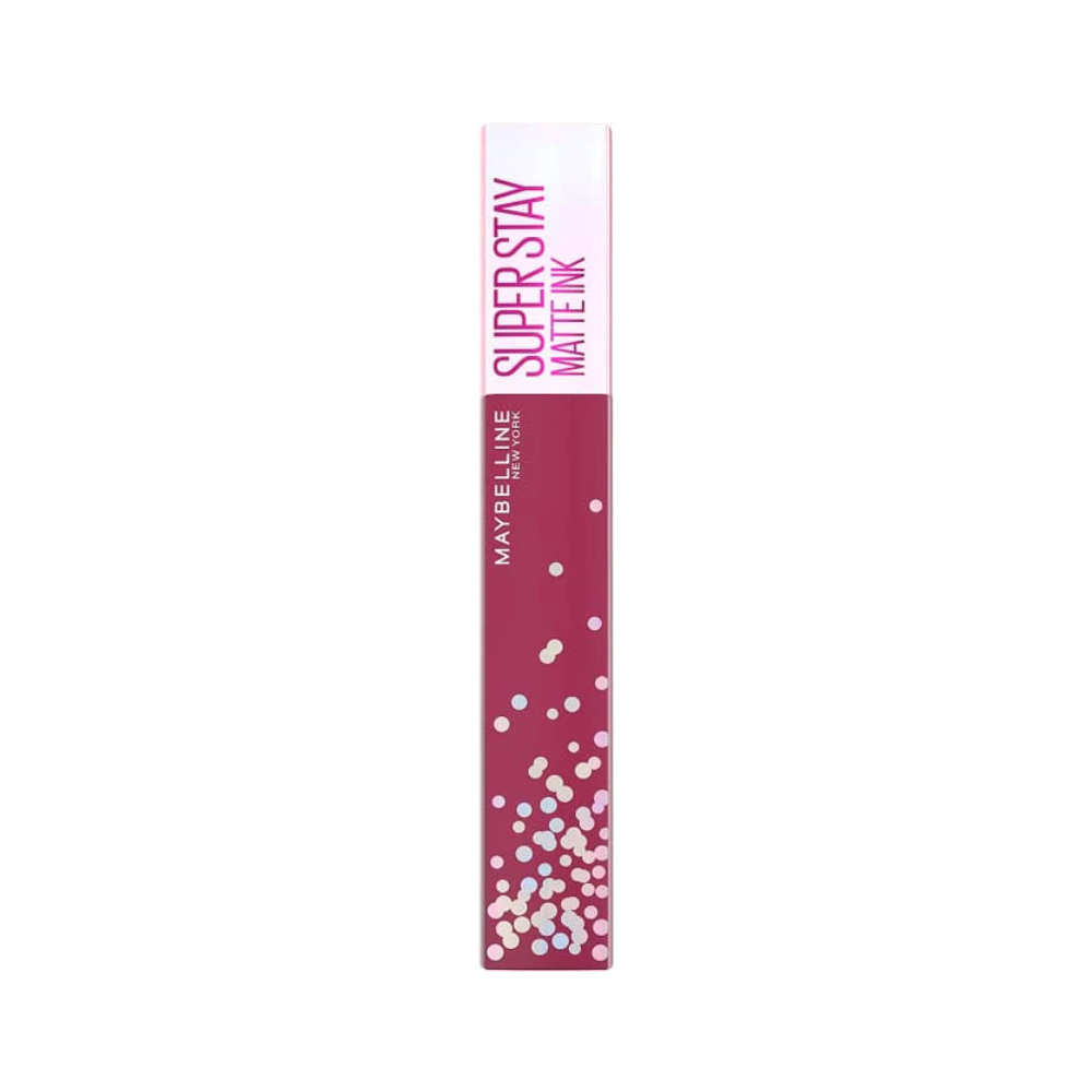Maybelline SuperStay Matte Ink Liquid Lipstick 410 Party Goer