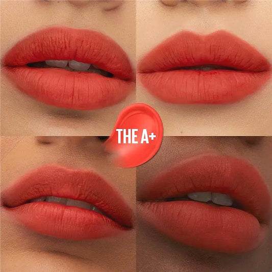 3x Maybelline Superstay Teddy Tint Lipstick 5ml 70 The A+
