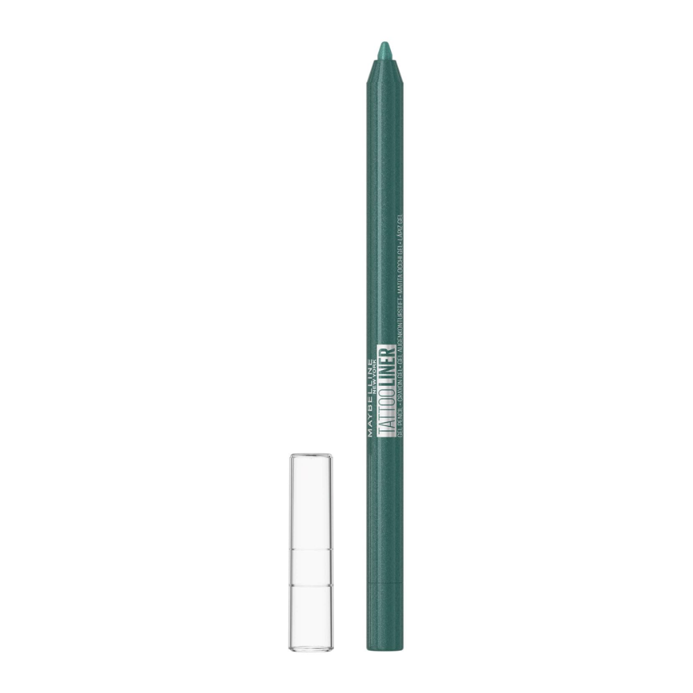 9x Maybelline Tattoo Gel Pencil Eyeliner - 815 Tealtini