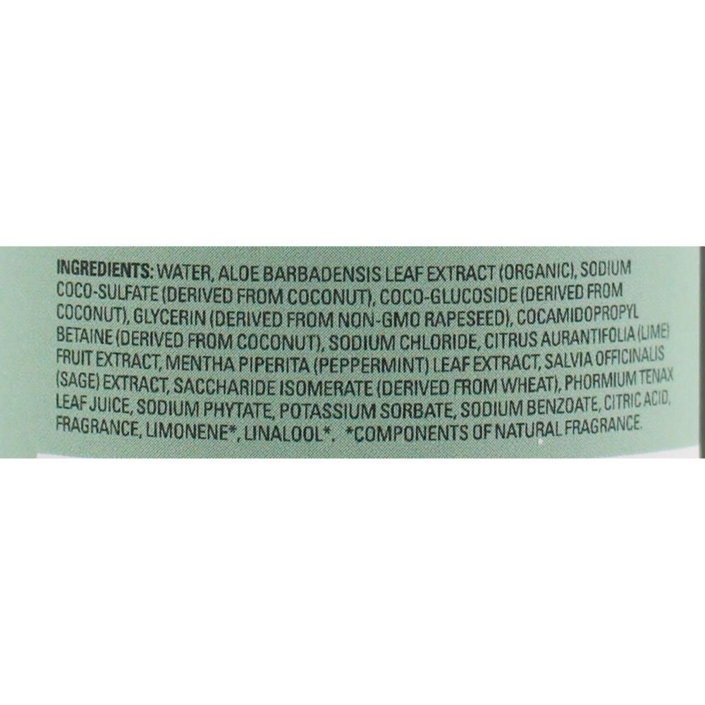 Only Good Refresh Mint Lime And Sage Natural Hand Wash 300ml