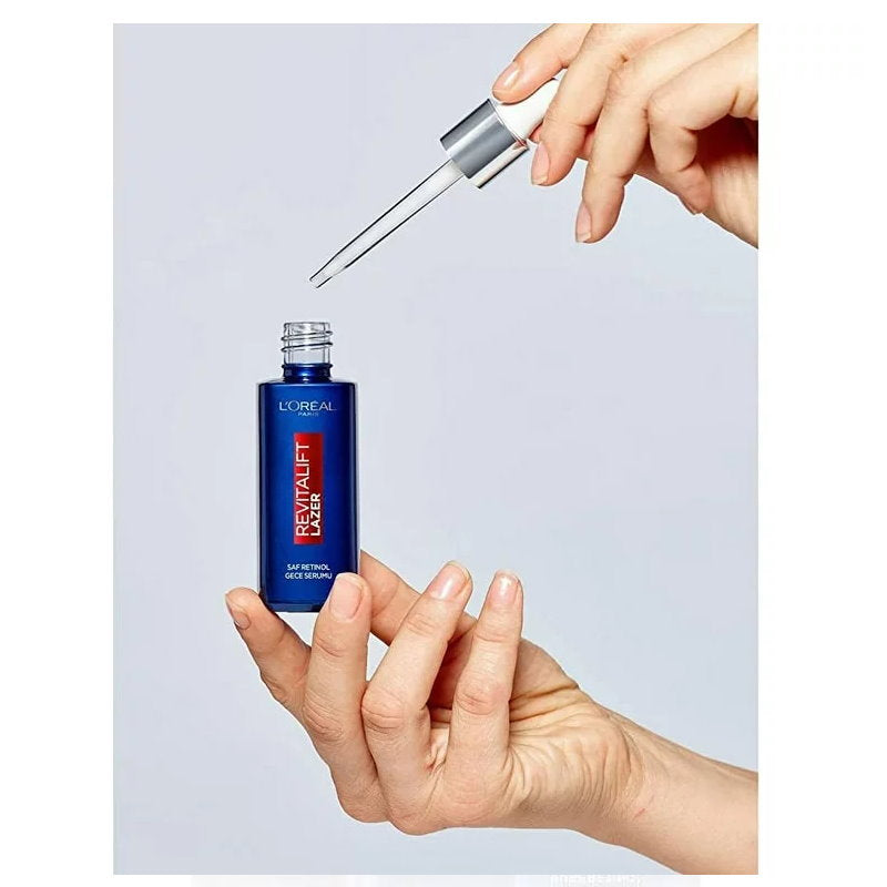L'Oreal Revitalift Laser Pure Retinol Night Serum 30ml