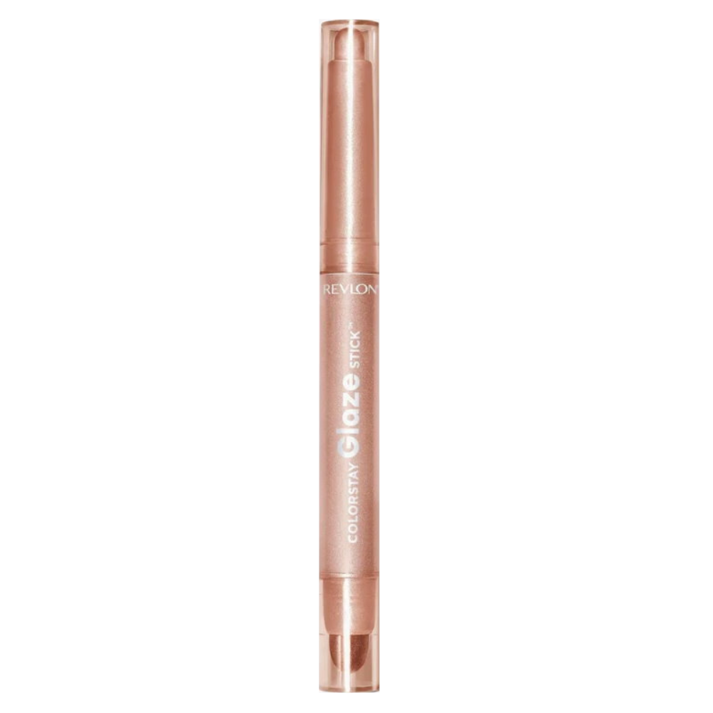 2x Revlon Colorstay Glaze Stick Silky Shimmer Eyeshadow 1.04g 871 Luster