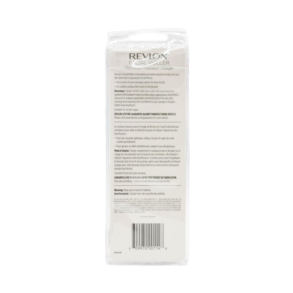 Revlon Facial Roller Jade Facial Roller Cool and De Puff