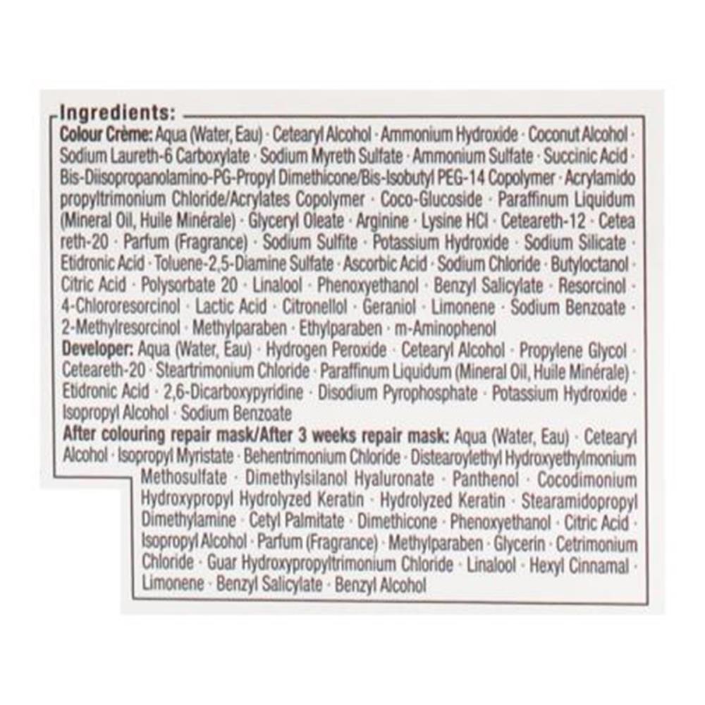 Schwarzkopf Colour Specialist Permanent Hair Colour 9-0 Light Natural Blonde