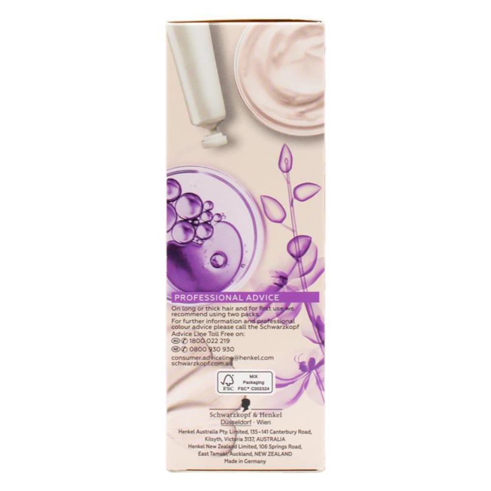 Schwarzkopf Colour Specialist Permanent Hair Colour 9-0 Light Natural Blonde