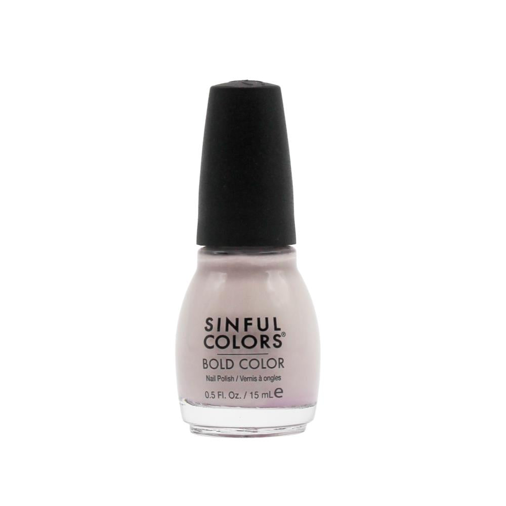 Sinful Colours Shine Bold Colour Nail Polish 2539 Spring Fling 15ml