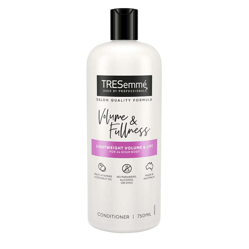 Tresemme Volume and Fullness Conditioner 750ml