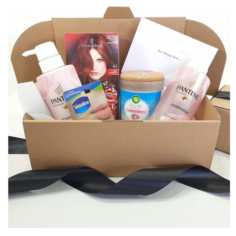 Gift Box - Black Jade Stone Face Massage Roller