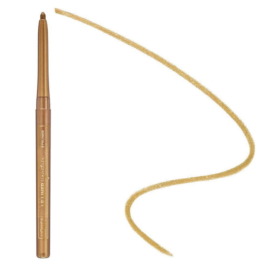 3x LOreal Le Liner Signature Eyeliner - 04 Gold Velvet
