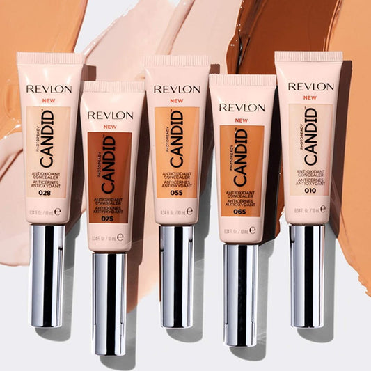 Revlon PhotoReady Candid Antioxidant Concealer - 060 Deep