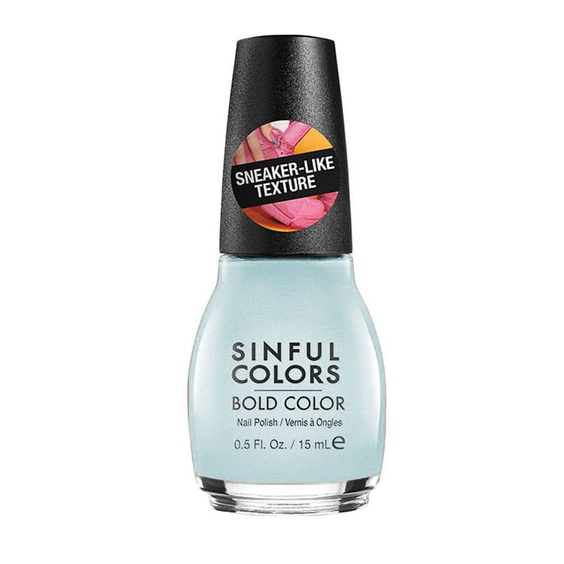 Sinful Colours Bold Colour Texture Nail Polish 2409 Acapella Ella